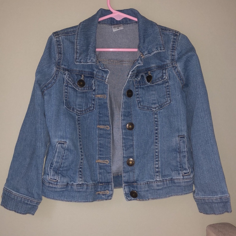 Carters girls jean jacket - Picture 5 of 5